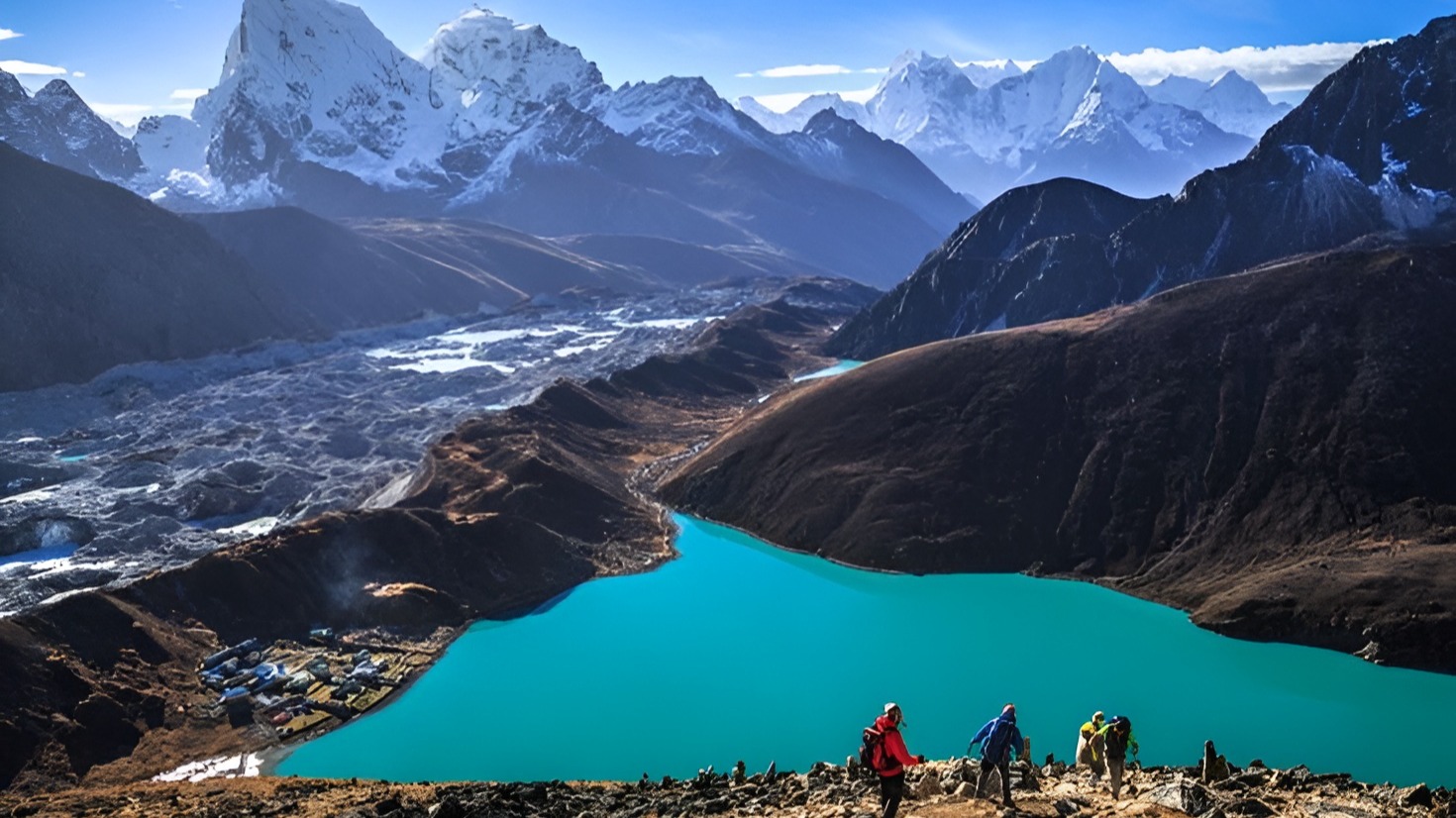 Everest Base Camp & Gokyo Ri Trek – 16 Nights 17 Days - Image - 14494
